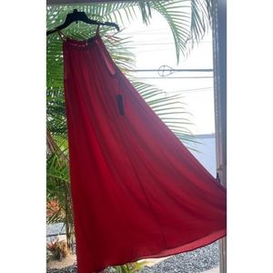 Rachel Zoe maxi dress